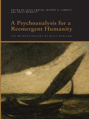 cover image of A Psychoanalysis for a Reemergent Humanity